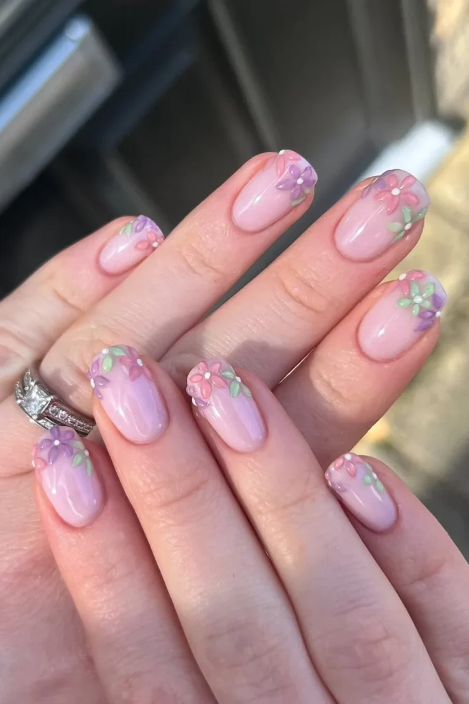 3D Nail Art