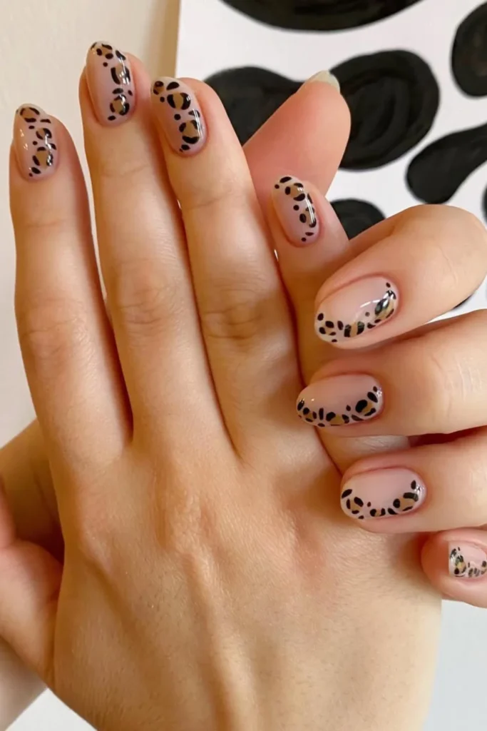 Animal Print Accents
