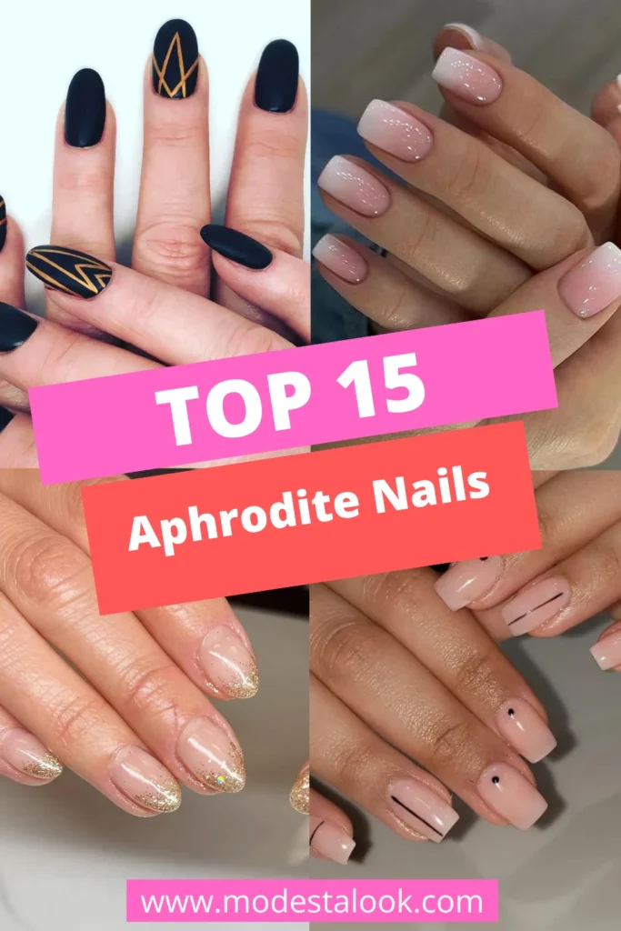 Aphrodite Nails