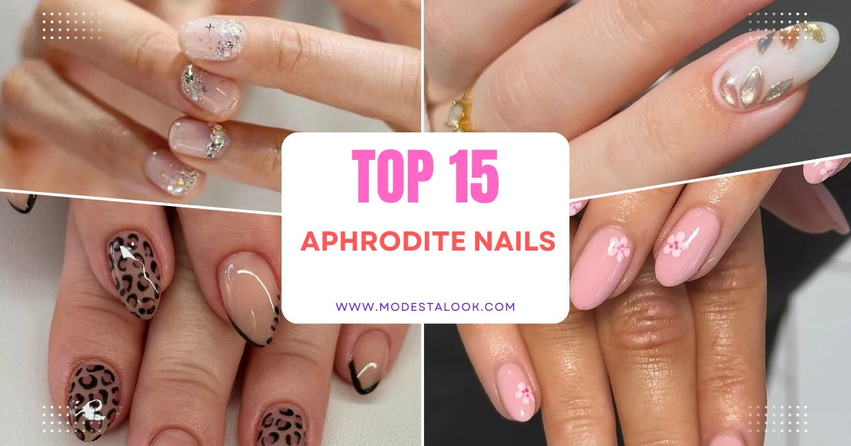 Aphrodite Nails Ideas