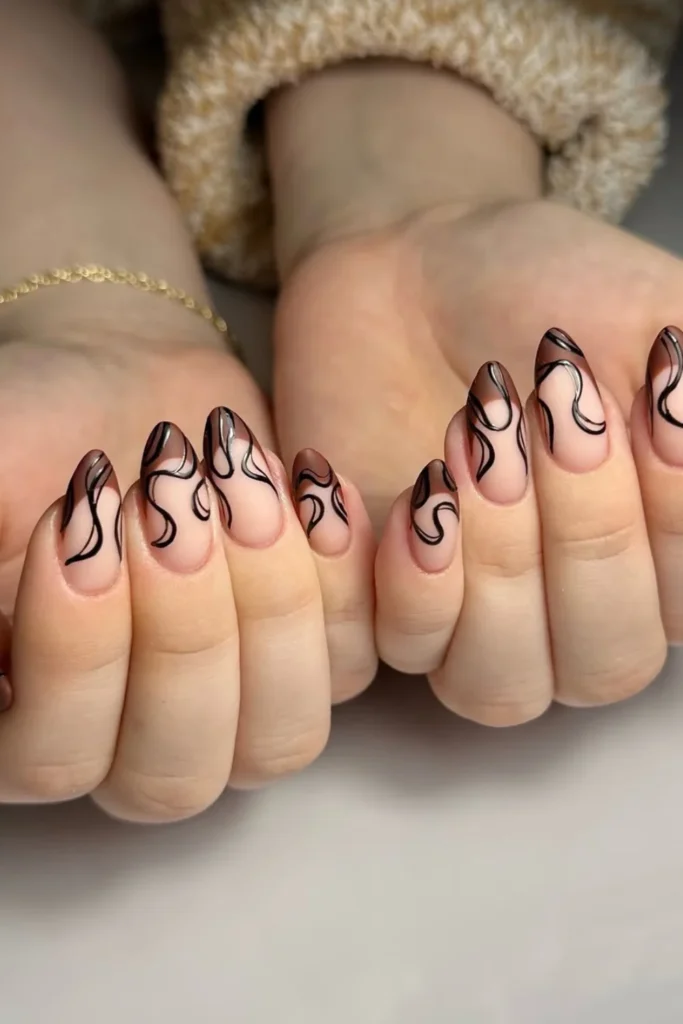 Artistic Swirls