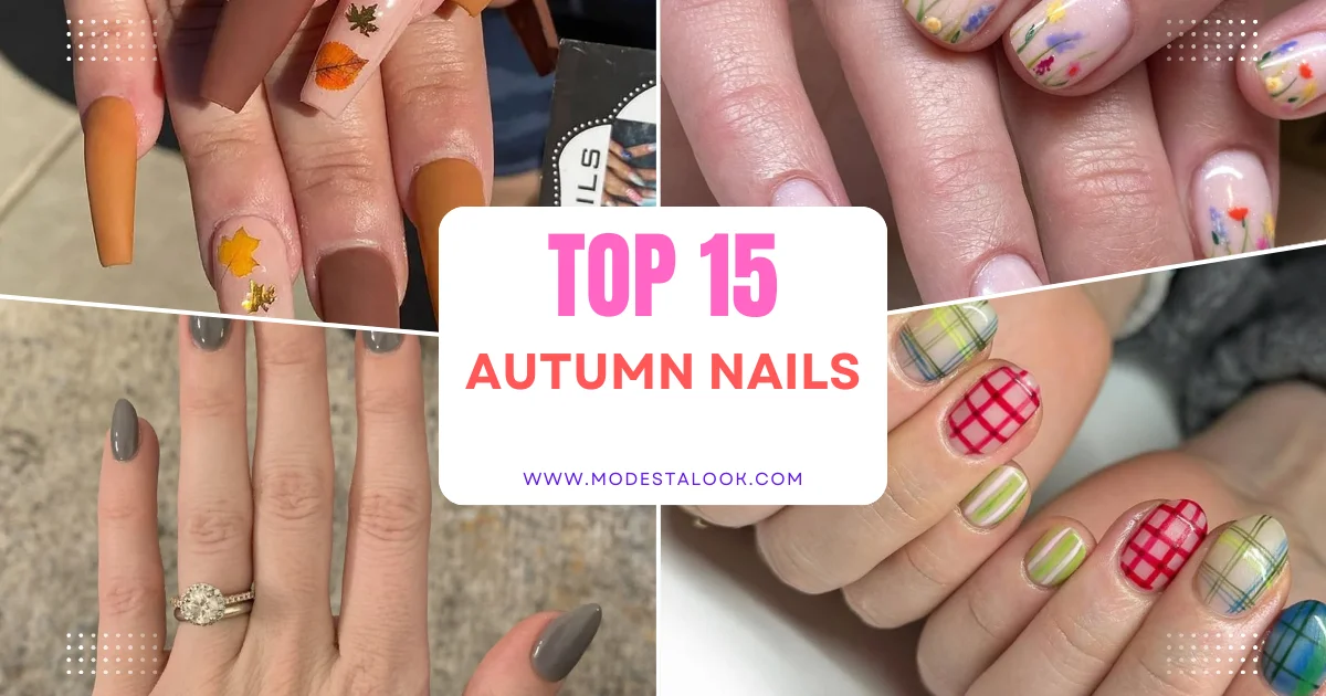 Autumn Nails Ideas