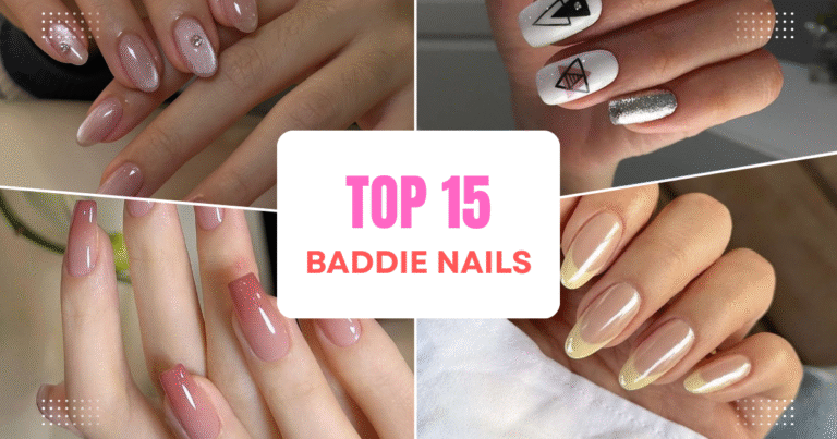Baddie Nails