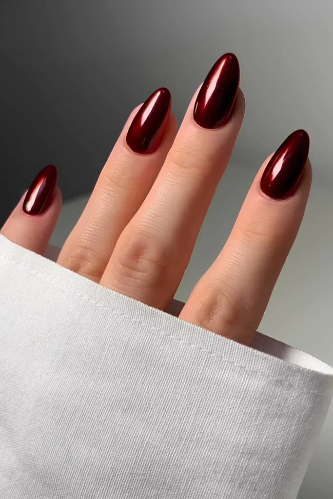 Burgundy Metallic