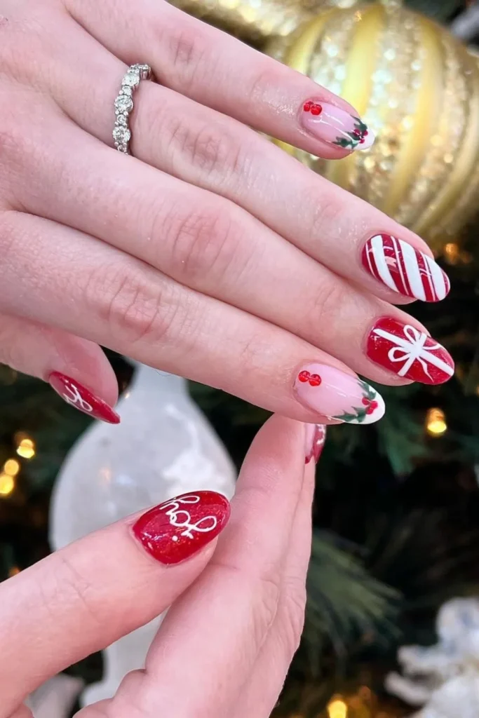 Candy Cane Stripes