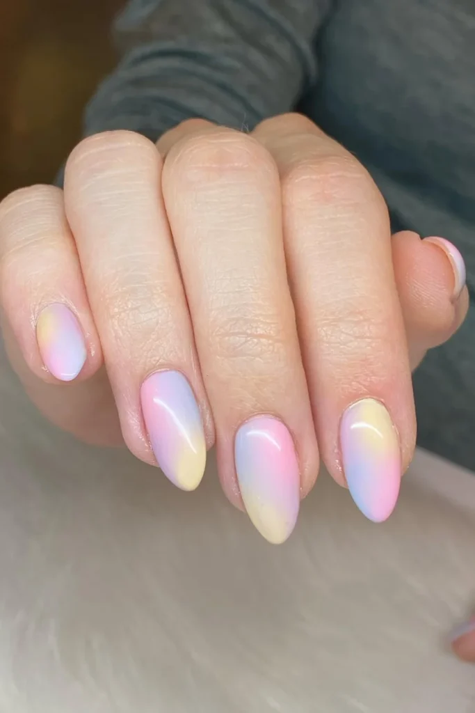 Candy Coated Nails