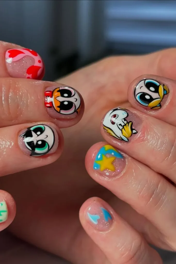 Cartoon Characters