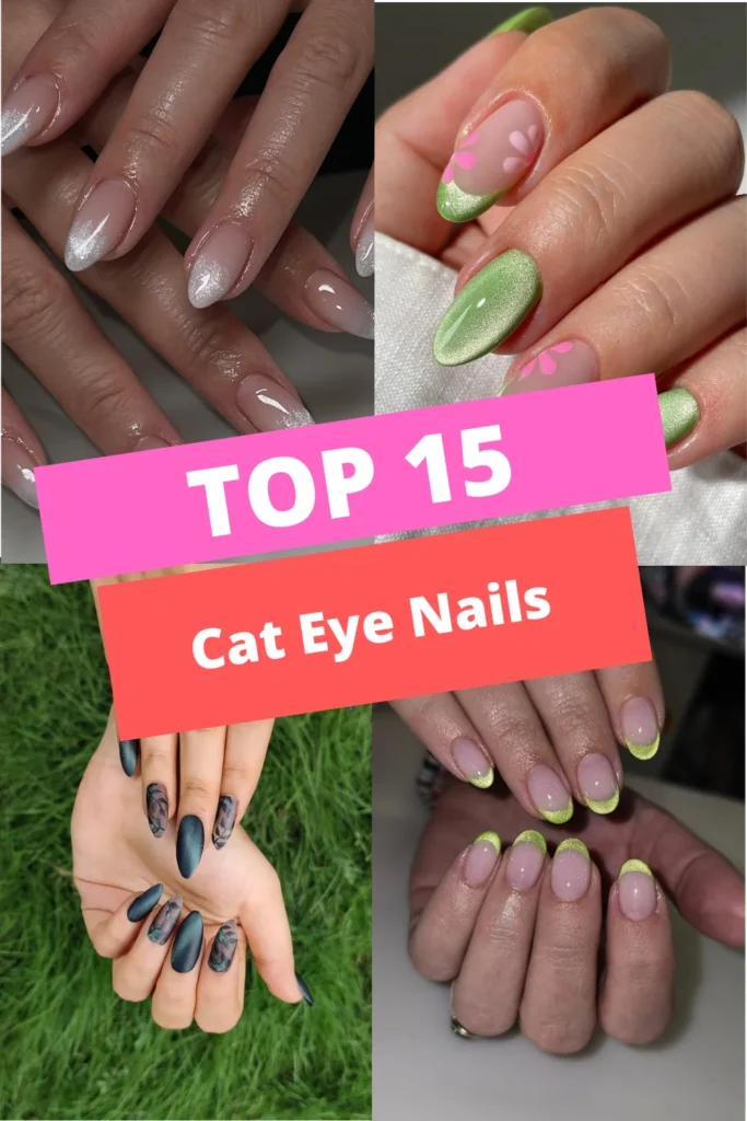 Cat Eye Nails