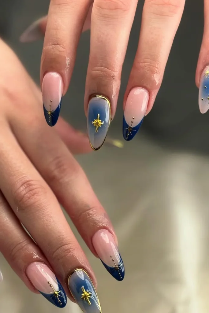 Celestial Blues