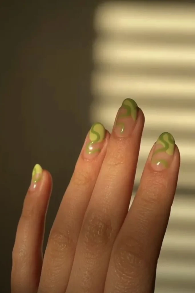 Chartreuse_ A Trendy Twist