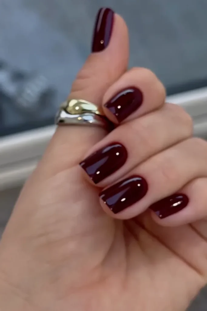 Classic Cherry Brown