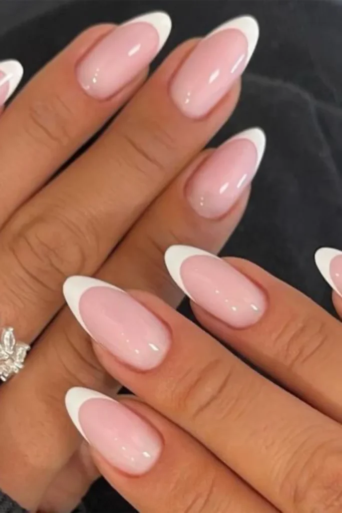Classic French Tips