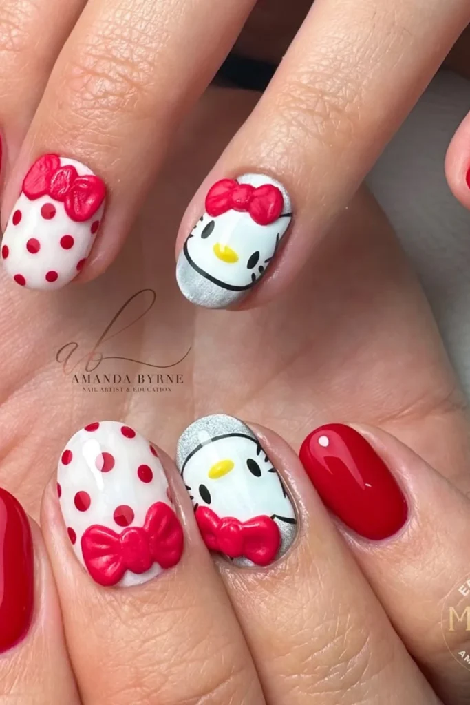 Classic Hello Kitty with Bow