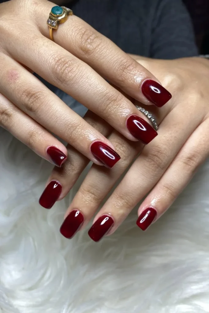 Classic Red