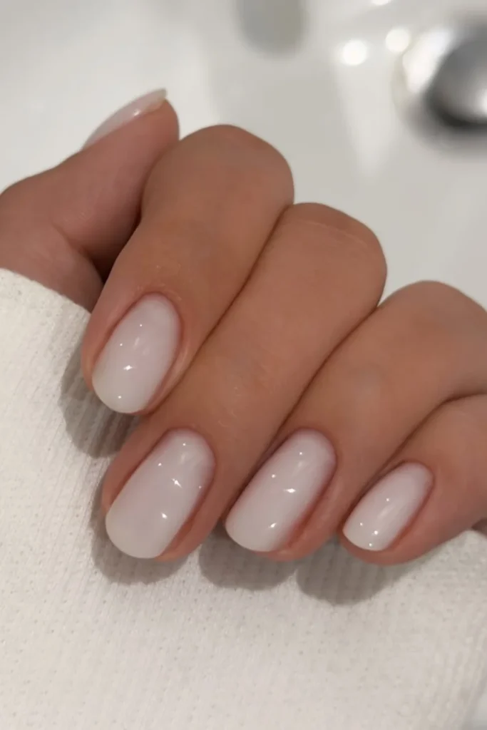 Classic White