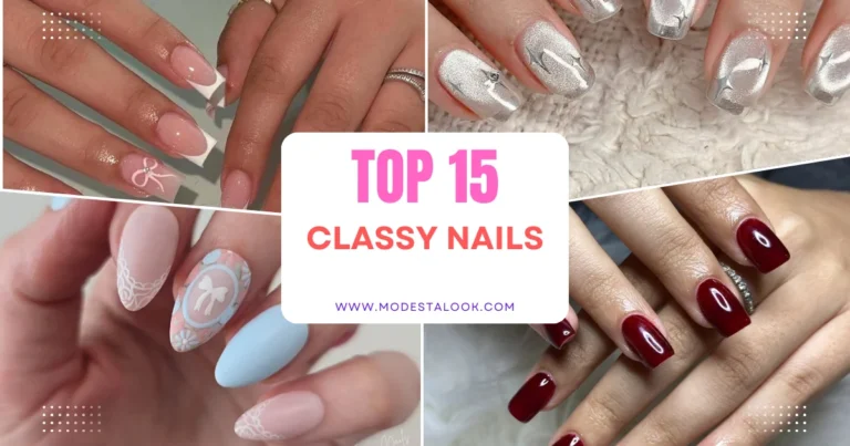 Classy Nails