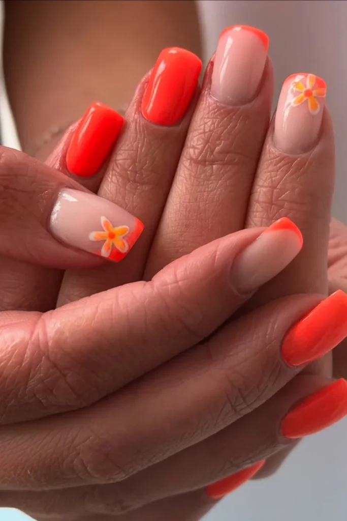 Coral Crush_ A Sweet Classic