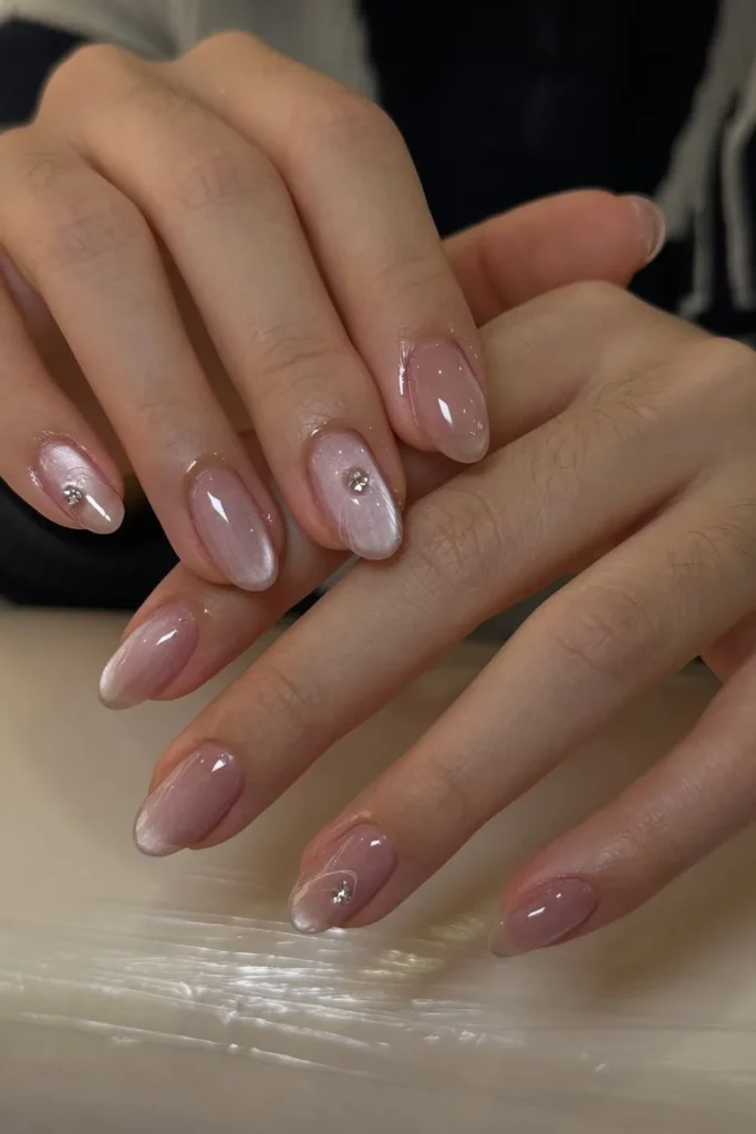 Crystal accents
