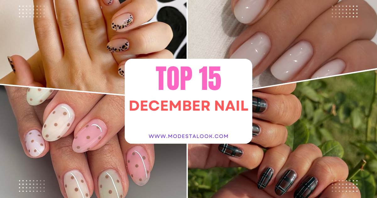 December Nail Ideas