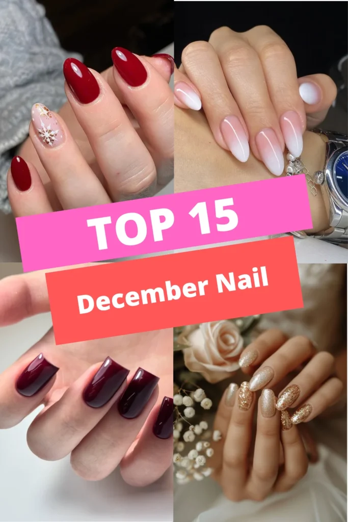 December Nails
