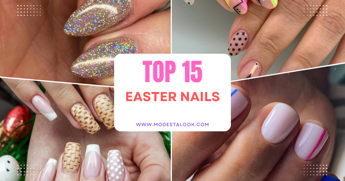 Easter Nails