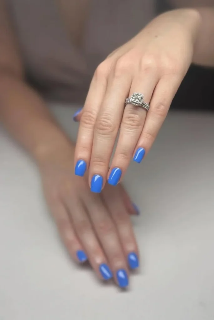 Electric Blue_ Bold and Beautiful