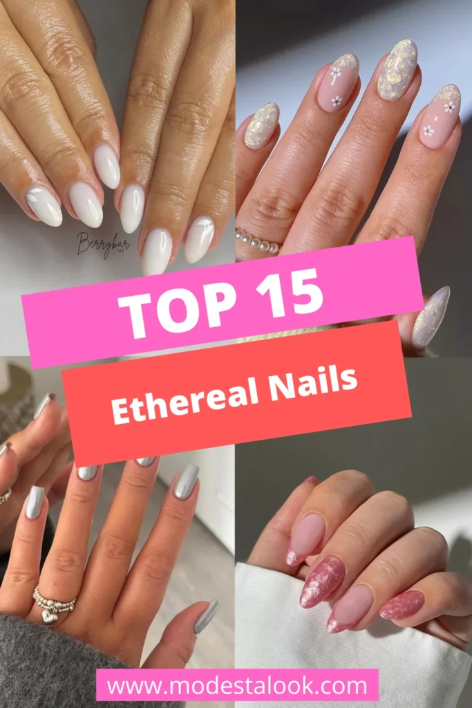 Ethereal Nails