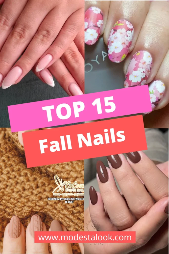 Fall Nails