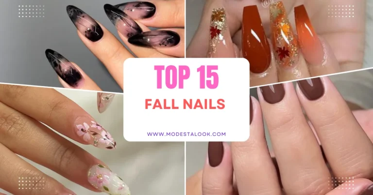 Fall Nails Ideas