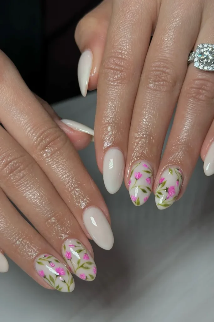 Floral Accents