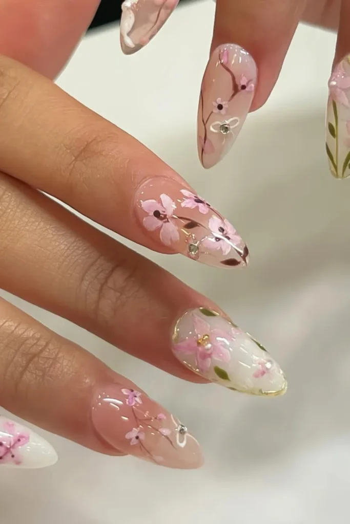 Floral Accents