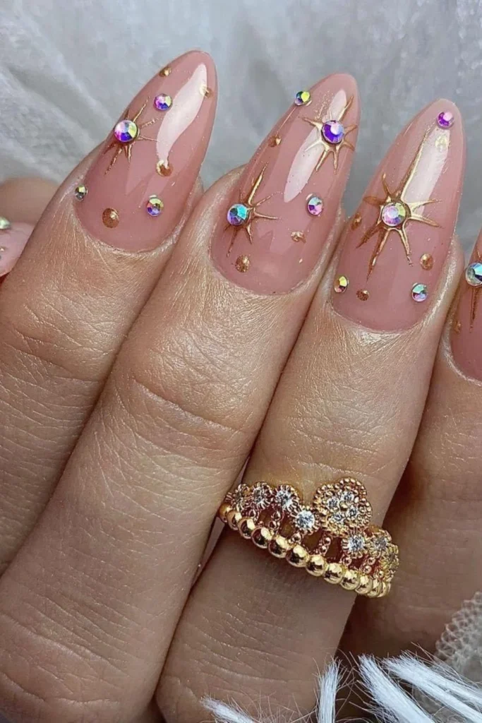 Gemstone Embellishments