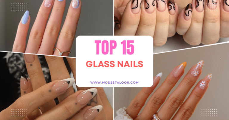 Glass Nails