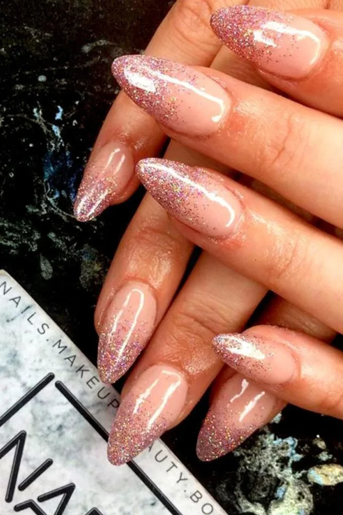 Glitter Gradient