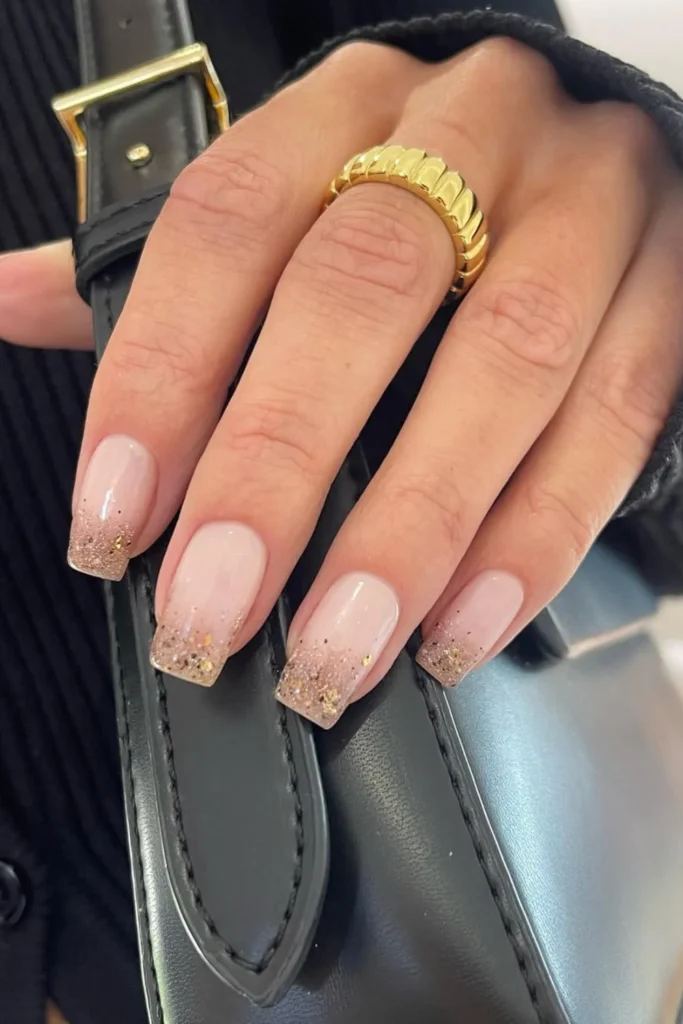 Glitter Gradient