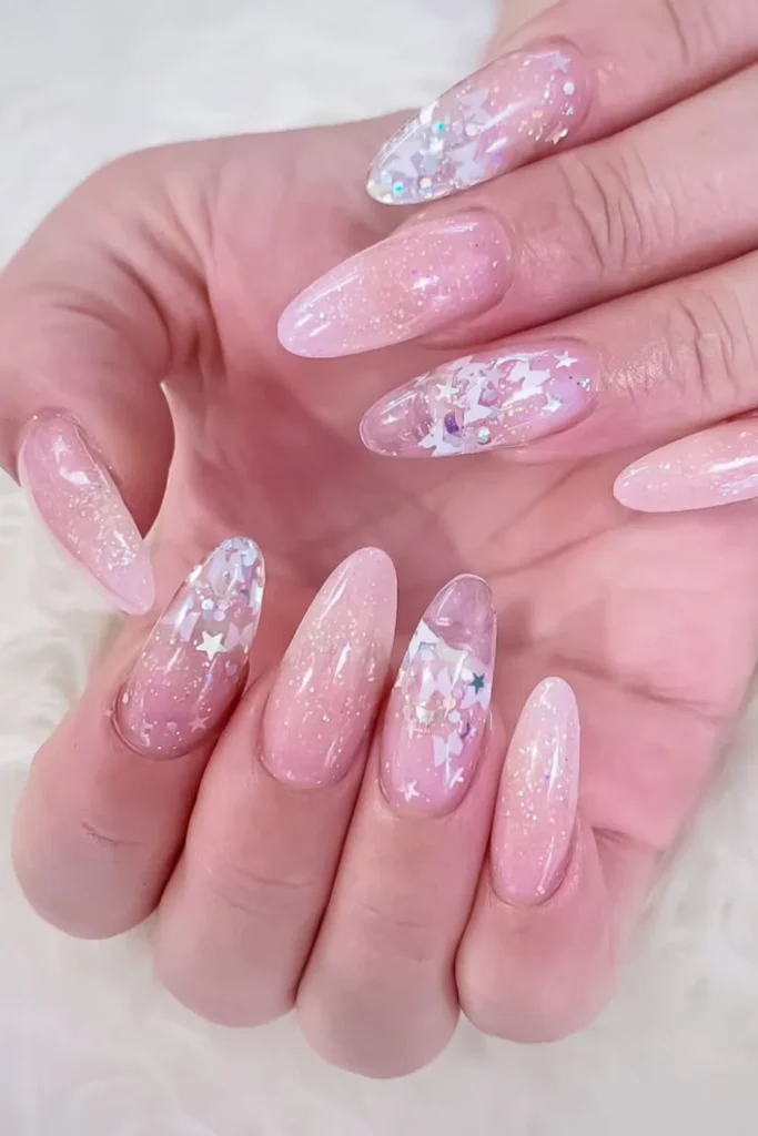 Glittery Fairy Dust