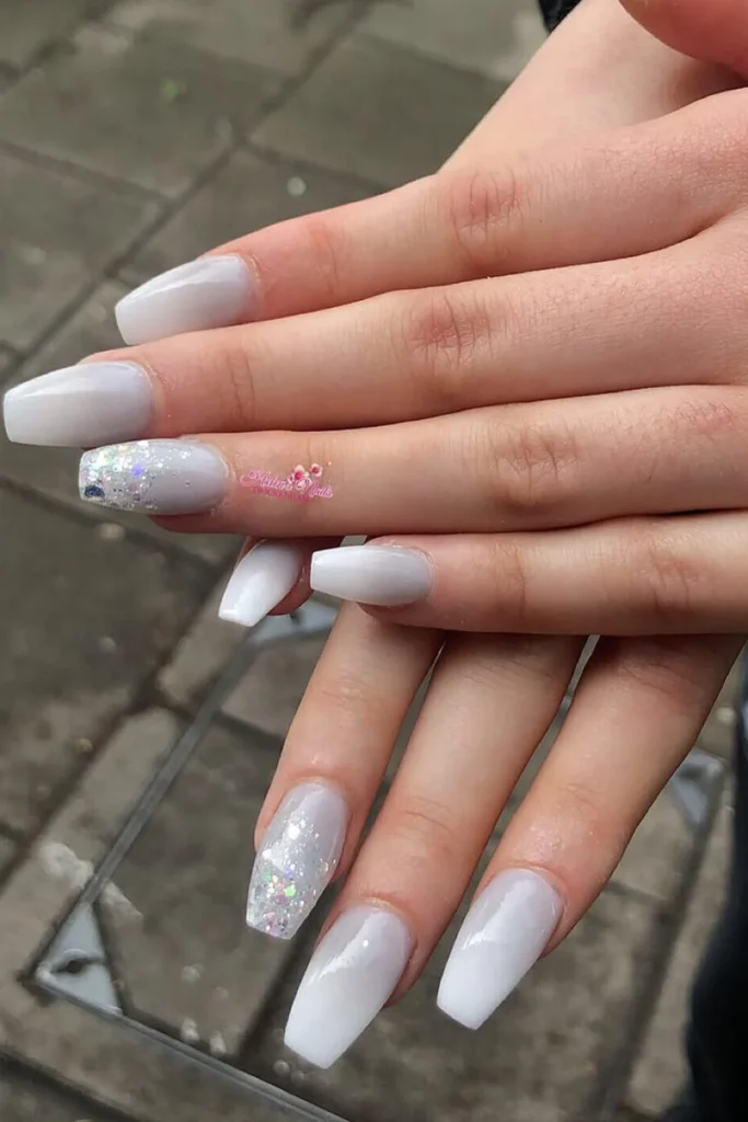 Grey Ombre