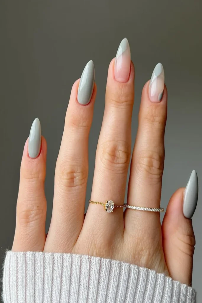 Grey and Pastel Shades