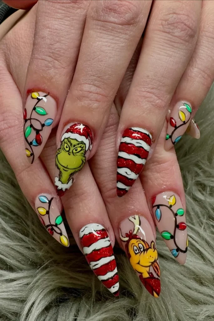 Grinch and Friends