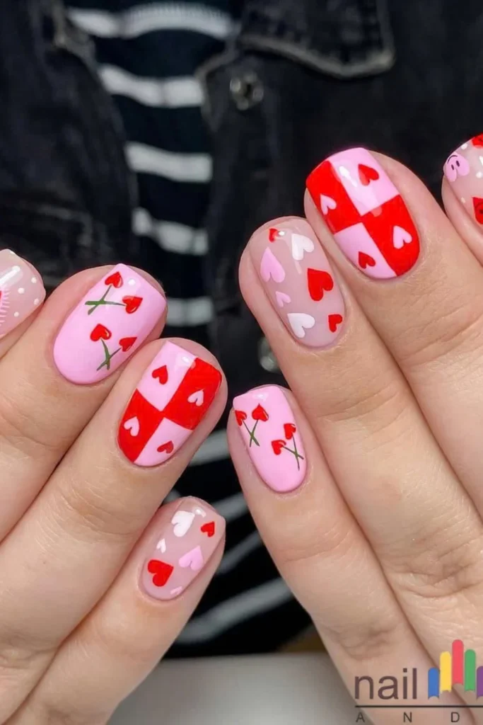 Heart Motifs
