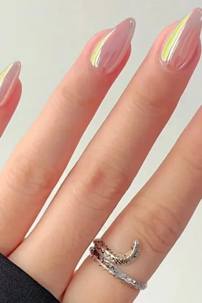 Holographic Shine