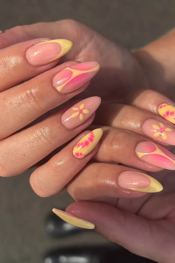 Lemonade Pink_ Summer Sweetness
