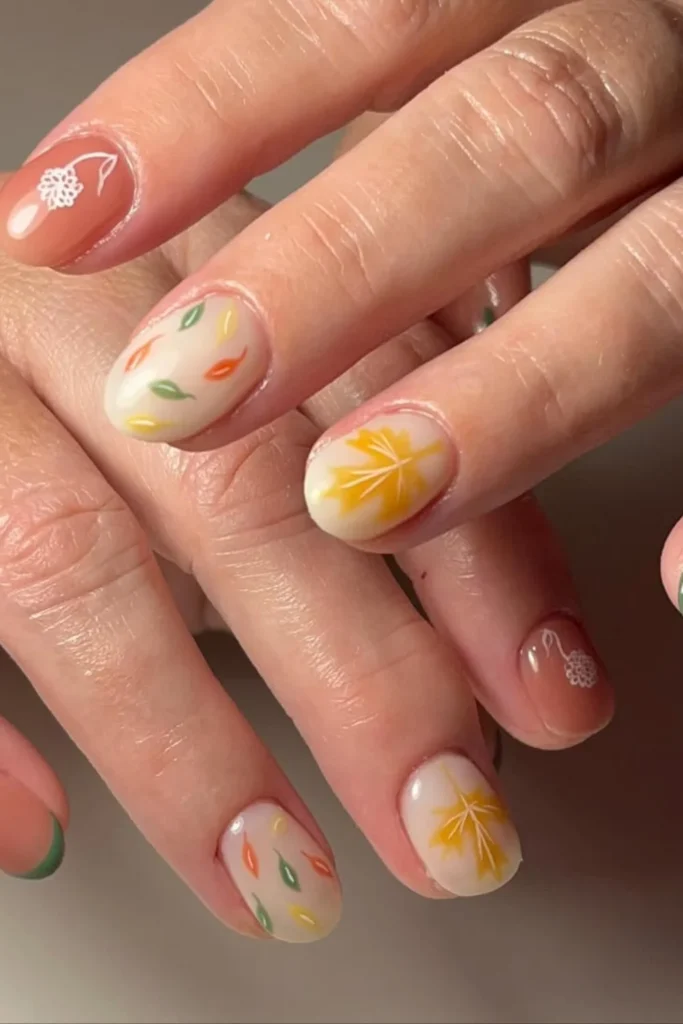 Maple Leaf Designs