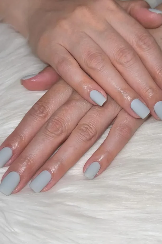 Matte Grey