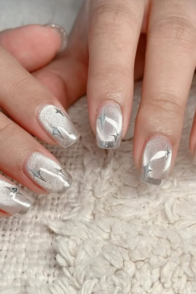 Metallic Accents