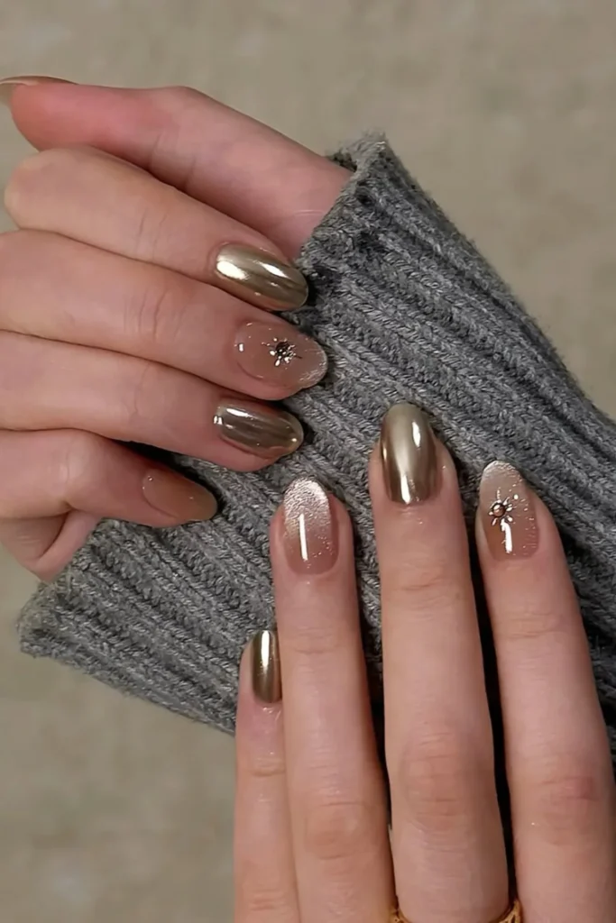Metallic Layering