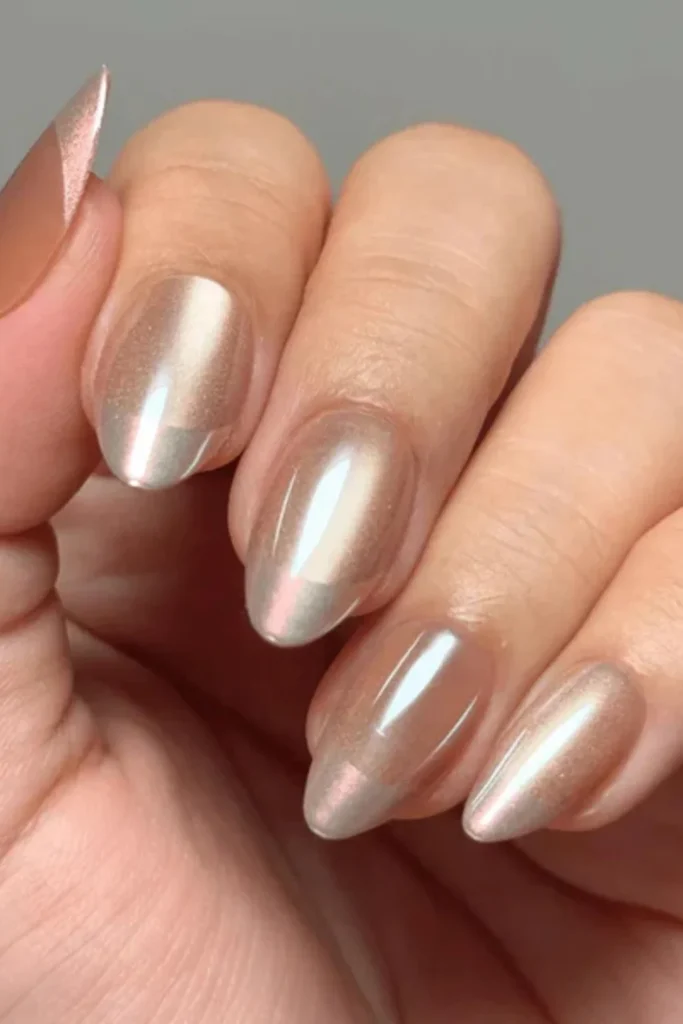 Metallic Minimalism