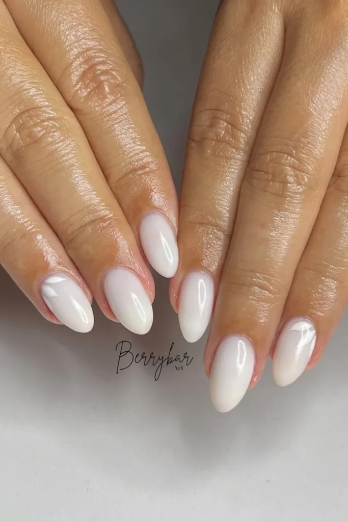 Milky Way Nails