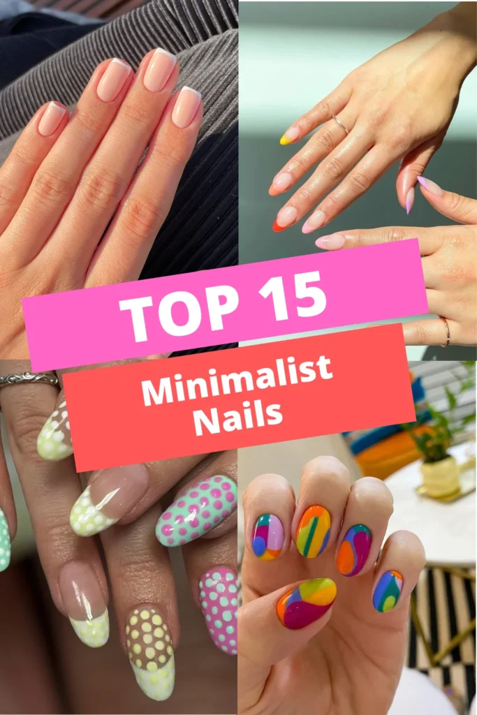 Minimalist Nails Ideas