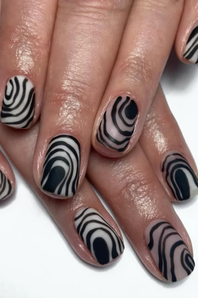 Monochrome Matte